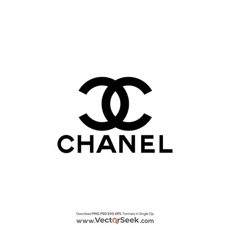 chanel logo vector download|Chanel logo without background.